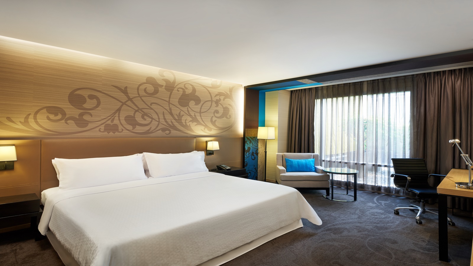 Corner Room